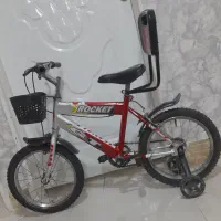 دوچرخه ۱۶ درحده نو