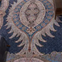 ۲ قالی ۱۲ متری ماهور