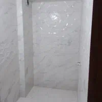 کاشی کاری سرامیک کف موزایک سیمانکاری