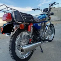 فروش موتور هندا 125 مدل 84 سی دی ای ژاپن
