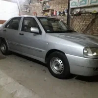 خودرو سواری چری کویین A15 شازند