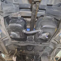 باک اضاف نیسان دیزل وکاسه آبگیر