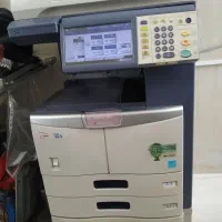 دستگاه کپی کم مصرف توشیبا مدل 456SE بسیار کم کار