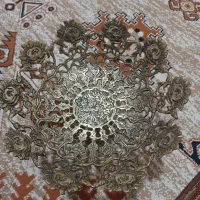 ۲ تا کاسه جا میوه برنز سنگین