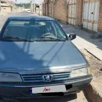پژو ۴۰۵ مدل اخرای ۹۱
