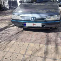 پژو مدل ۹۱ شاسی سالم