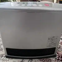 ۲ عدد بخاری ژاپنی Osaka و بخاری لادیز