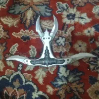 چاقو چهار تیغ