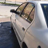 سمنددوگانه ۹۱ اتاق عوض|خودرو سواری و وانت|کرمانشاه, |دیوار