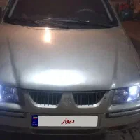 ماشین صمند کامل رنگ|خودرو سواری و وانت|رباطکریم, شهرک صنعتی پرند|دیوار