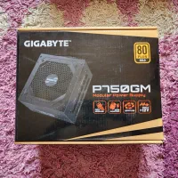 پاور GIGABYTE 750 GOLD گیگابایت P750GM|قطعات و لوازم جانبی رایانه|تهران, المهدی|دیوار