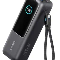 پاوربانک انکر ۲۵۰۰۰ میلی آمپر ۱۶۵ وات Anker Zolo