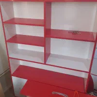 ۲عددازاین مدل قفسه به عنوان لباس وکتاب وعروسک میشه