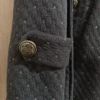 پالتو مانتو مشکی نو پاییزه دخترانه زنانه|لباس|تهران, مینای جنوبی|دیوار