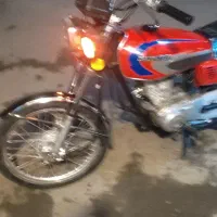 موتورسیکلت 125عروسک