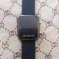ساعت دیجیتالی LED WATCH|ساعت|تبریز, |دیوار