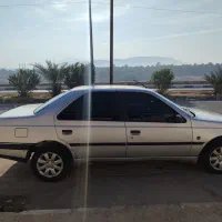 پژو 405دو گانه شرکت