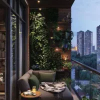 آپارتمان ۱۵۷ متر / صفر / ۳ خواب / پارکینگ اختصاصی