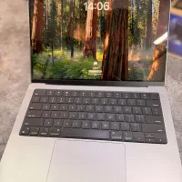 M1 Pro 14 inch سایکل ۲۰ رم ۳۲|رایانه همراه|تهران, جردن|دیوار