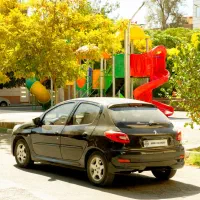 پژو 207i اتوماتیک، مدل ۱۳۹۶|خودرو سواری و وانت|کرمان, |دیوار