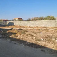 ۵۰۰ متر زمین فروشی باغفراگرد تو بافت