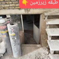 خونه ویلایی کلنگی بازسازی شده در سه طبقه|فروش خانه و ویلا|مشهد, حجت|دیوار