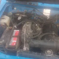 نیسان مدل ۹۳ پنج دنده اتاق دار|خودرو سواری و وانت|شاهین دژ, |دیوار