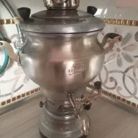 سماور گازی|سماور، چای‌ساز، قهوه‌ساز|نجف‌آباد, شریعتی غربی|دیوار