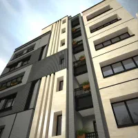 طراحی نما و اخذ تاییدیه کمیته نما شهرداری