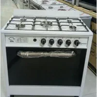 گاز پنج شعله و جارو برقی