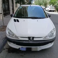 پژو ۲۰۶ تیپ ۲ مدل ۱۳۹۷