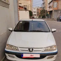 پارس سال مدل ۹۲ بدون رنگ