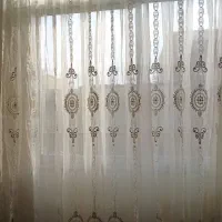 دو عدد پرده نو .