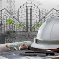 مهندس عمران یا معماری با حداقل سه سال سابقه کار