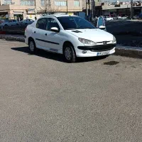 پژو206 وی20|خودرو سواری و وانت|تهران, نعمت‌آباد|دیوار