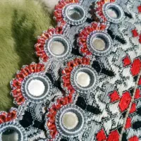 کریشی ستاره پوش|لباس|زابل, |دیوار