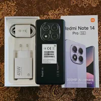 شیائومی نوت۱۴پرو 5G.آکبند.۵۱۲GB.رام۱۲