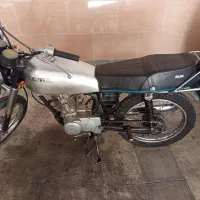 موتور هوندا ۱۲۵ مدارک تکمیل آماده انتقال