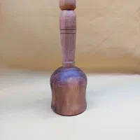 گوشت کوب چوبی گردو