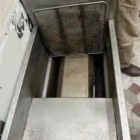 سرخ کن ۱۸ لیتری صنعتی