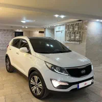 اسپورتیج 2015 فول