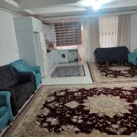 شهرک عارف110متر2خواب نوساز فول امکانات جنوبی/نیایش|اجارهٔ آپارتمان|قزوین, |دیوار