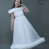 لباس عروس کودک|کفش و لباس بچه|تهران, فلسطین (میدان انقلاب)|دیوار