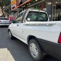 پراید وانت ۱۵۱ مدل ۱۴۰۴ صفر و خشک تحویل آنی