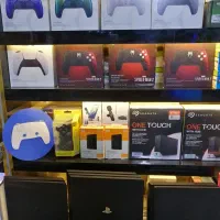 کنسول ۴ پرو کپی خور دو دسته در حد|کنسول، بازی ویدئویی و آنلاین|ری, اقدسیه|دیوار