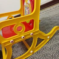 صندلی راک بچه گانه|تخت و صندلی بچه|کرمانشاه, |دیوار