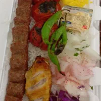 رستوران گندم با بهترین گیفت ترین غذا های روز