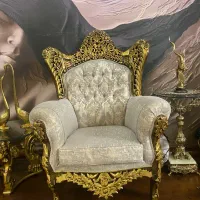 مبل سلطنتی|مبلمان خانگی و میز عسلی|فردیس, فردیس|دیوار