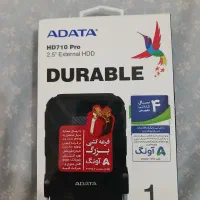 هارد اکسترنال ADATA یک ترا