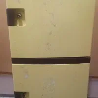 دو پاتختی ویک کمود پلاستیکی|تخت و سرویس خواب|اردبیل, |دیوار